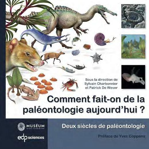 Emprunter PALEONTOLOGIE D'AUJOURD'HUI livre