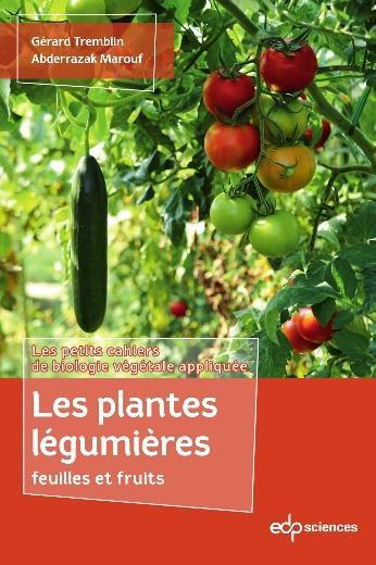 Emprunter LES PLANTES LEGUMIERES FEUILLE livre