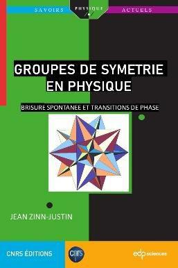 Emprunter GROUPES DE SYMETRIE EN PHYSIQU livre