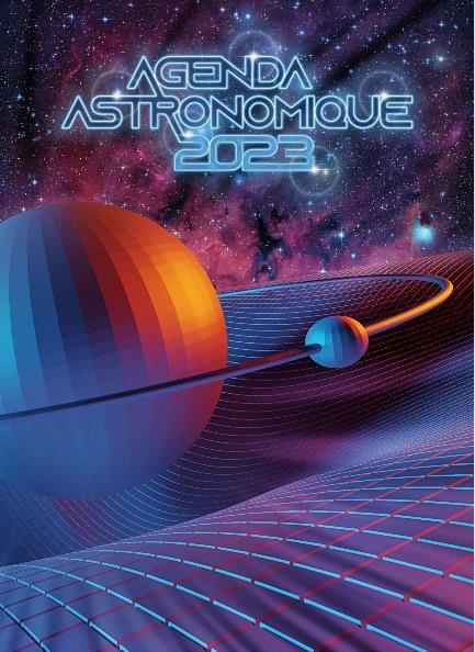 Emprunter AGENDA ASTRONOMIQUE 2023 livre