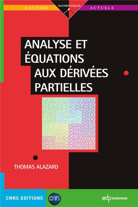 Emprunter ANALYSE ET EQUATIONS AUX DERIV livre