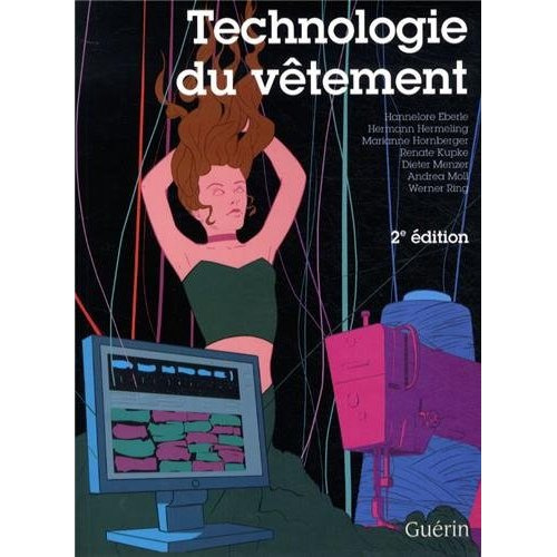 Emprunter Technologie du vêtement livre