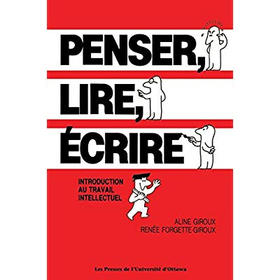 Emprunter Penser, lire, écrire. Introduction au travail intellectuel livre