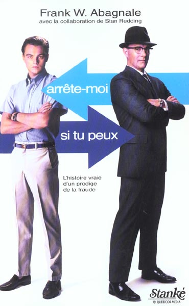 Emprunter Arrête-moi si tu peux livre