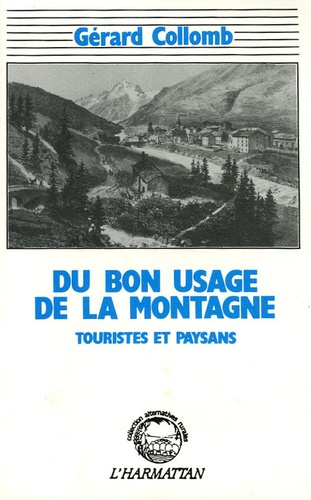 Emprunter DU BON USAGE DE LA MONTAGNE livre
