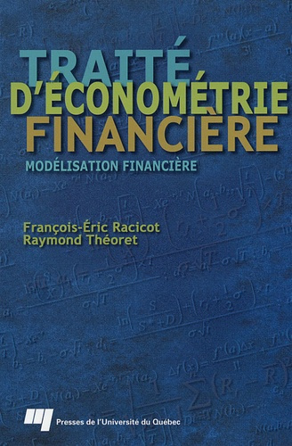 Emprunter TRAITE D ECONOMETRIE FINANCIERE. MODELISATION FINANCIERE livre
