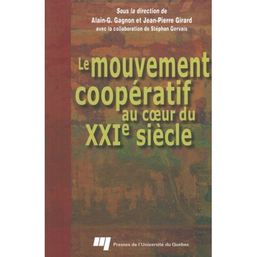 Emprunter LE MOUVEMENT COOPERATIF AU COEUR DU XXIEME SIECLE livre