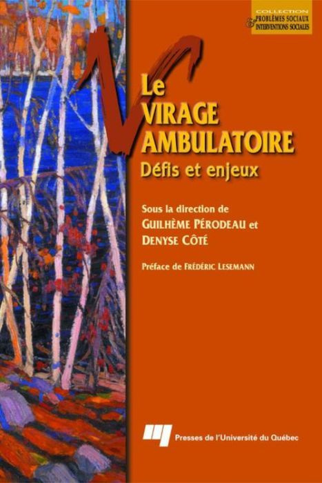 Emprunter LE VIRAGE AMBULATOIRE. DEFIS ET ENJEUX livre