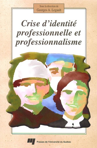 Emprunter CRISE D IDENTITE PROFESSIONNELLE ET PROFESSIONNALISME livre
