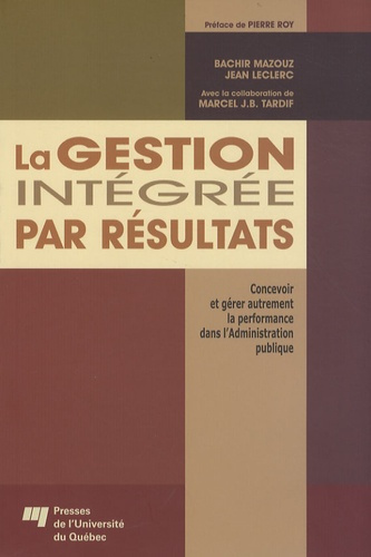Emprunter GESTION INTEGREE PAR RESULTATS livre