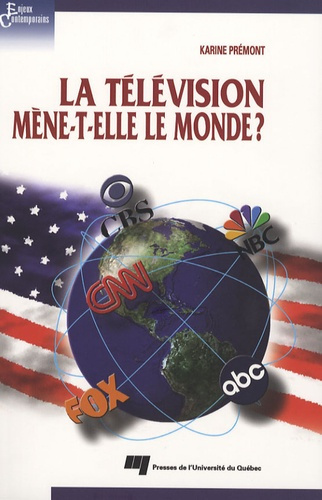 Emprunter TELEVISION MENE-T-ELLE LE MONDE? LE MYTHE DE L EFFET CNN SUR LA POLITIQUE ETRANGERE DES ETATS-UNIS livre