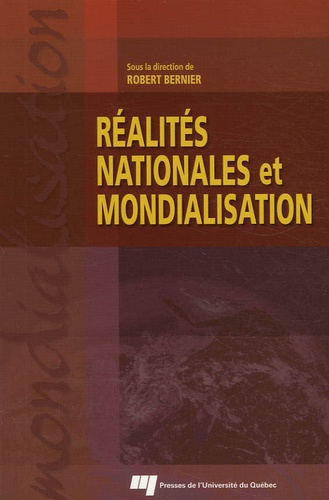Emprunter REALITES NATIONALES ET MONDIALISATION livre
