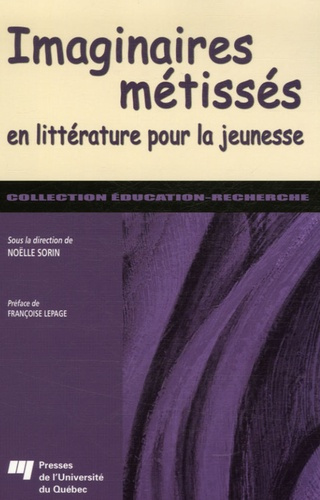 Emprunter IMAGINAIRES METISSES EN LITTERATURE JEUNESSE livre