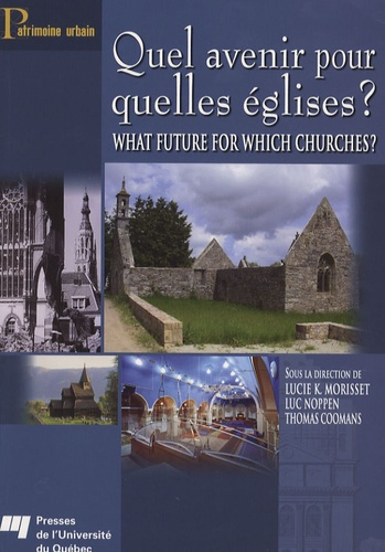 Emprunter QUEL AVENIR POUR QUELLES EGLISES? WHAT FUTURE FOR WHICH CHURCHES? livre