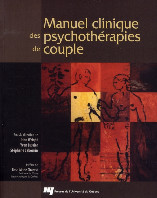 Emprunter MANUEL CLINIQUE DES PSYCHOTHERAPIES DE COUPLE livre