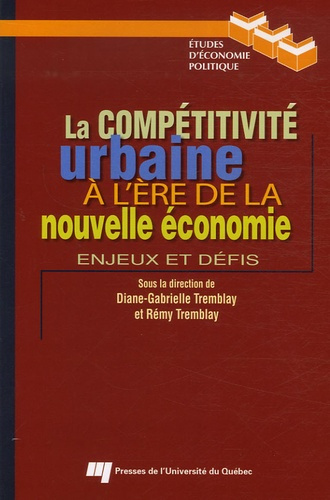 Emprunter COMPETITIVITE URBAINE A L ERE DE LA NOUVELLE ECONOMIE livre