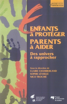 Emprunter ENFANTS A PROTEGER PARENTS A AIDER livre
