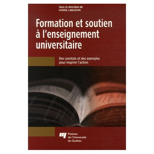 Emprunter FORMATION ET SOUTIEN A L ENSEIGNEMENT UNIVERSITAIRE livre