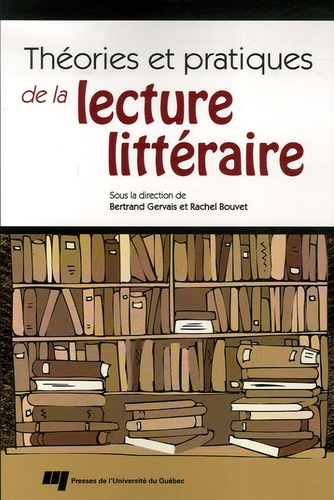 Emprunter THEORIES ET PRATIQUES DE LA LECTURE LITTERAIRE livre