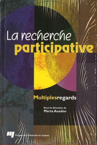 Emprunter RECHERCHE PARTICIPATIVE. MULTIPLES REGARDS livre