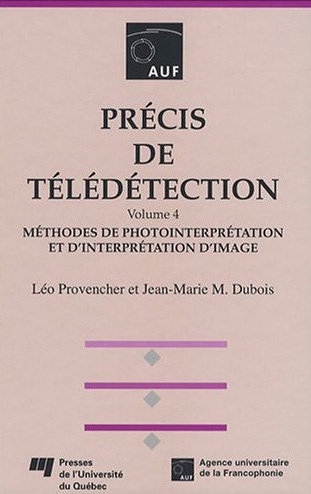 Emprunter PRECIS DE TELEDETECTION - VOLUME 4. METHODES DE PHOTOINTERPRETATION ET D INTERPRETATION D IMAGE livre
