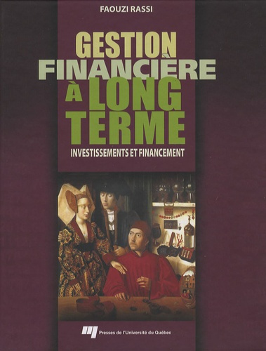 Emprunter GESTION FINANCIERE A LONG TERME livre
