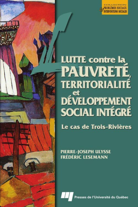 Emprunter LUTTE CONTRE LA PAUVRETE TERRITORIALITE ET DEVELOPPEMENT SOCIAL INTEGRE livre
