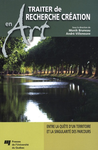 Emprunter TRAITER DE RECHERCHE CREATION EN ART livre