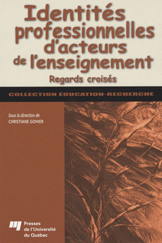 Emprunter IDENTITES PROFESSIONNELLES D ACTEURS DE L ENSEIGNEMENT. REGARDS CROISES livre