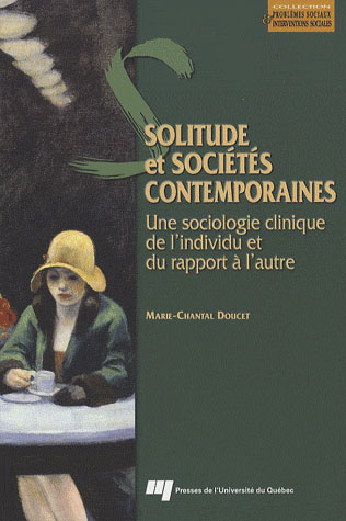 Emprunter SOLITUDE ET SOCIETES CONTEMPORAINES livre