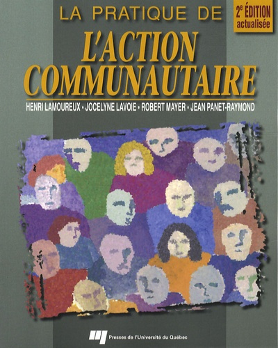 Emprunter PRATIQUE DE L ACTION COMMUNAUTAIRE - 2E EDITION livre