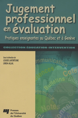Emprunter JUGEMENT PROFESSIONNEL EN EVALUATION livre