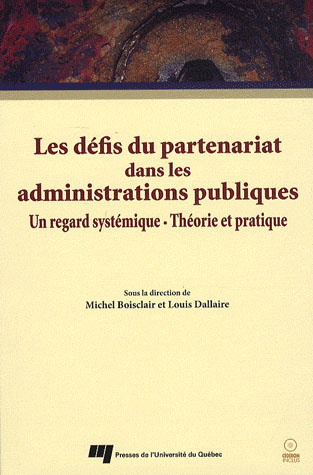 Emprunter DEFIS DU PARTENARIAT DANS LES ADMINISTRATIONS PUBLIQUES livre