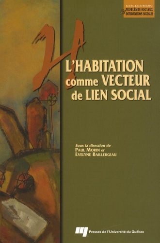 Emprunter HABITATION COMME VECTEUR DE LIEN SOCIAL livre