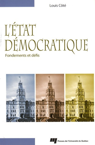 Emprunter ETAT DEMOCRATIQUE livre