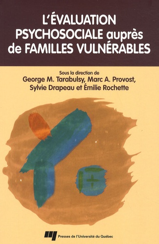 Emprunter EVALUATION PSYCHOSOCIALE AUPRES DE FAMILLES VULNERABLES livre