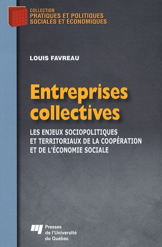 Emprunter ENTREPRISES COLLECTIVES livre
