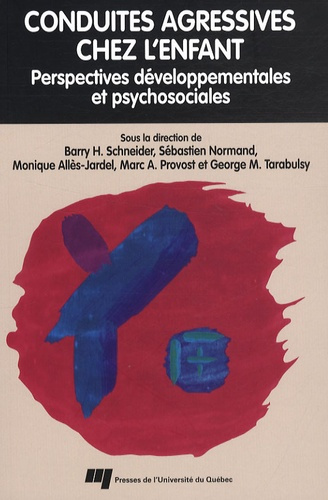 Emprunter CONDUITES AGRESSIVES CHEZ L ENFANT livre