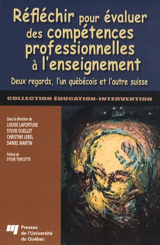 Emprunter REFLECHIR POUR EVALUER DES COMPETENCES PROFESSIONNELLES A L ENSEIGNEMENT livre