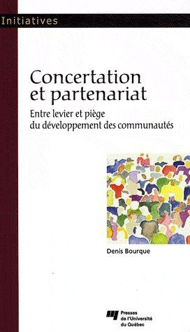 Emprunter CONCERTATION ET PARTENARIAT livre