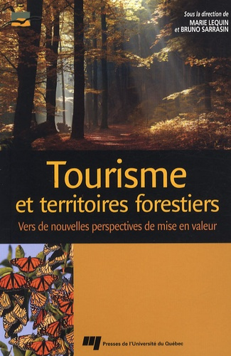 Emprunter TOURISME ET TERRITOIRES FORESTIERS livre