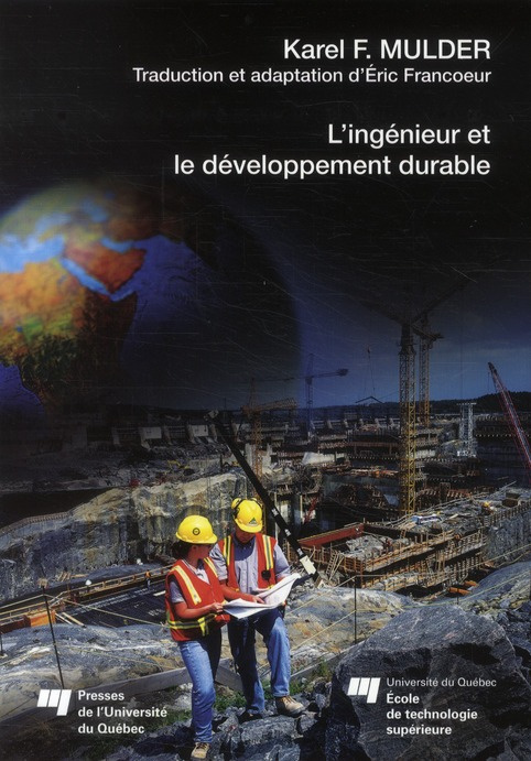 Emprunter L'ingénieur et le développement durable livre