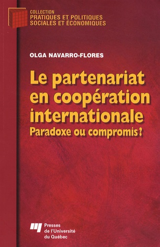 Emprunter RELATIONS DE PARTENARIAT ENTRE ONG livre