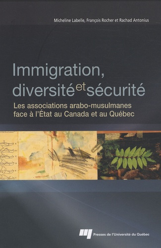 Emprunter IMMIGRATION DIVERSITE ET SECURITE livre