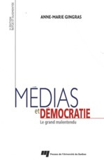 Emprunter MEDIAS ET DEMOCRATIE 3E E livre