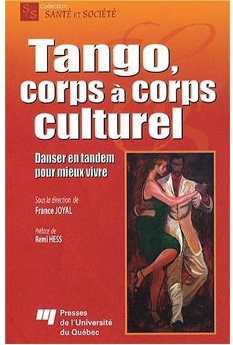 Emprunter TANGO CORPS A CORPS CULTU livre