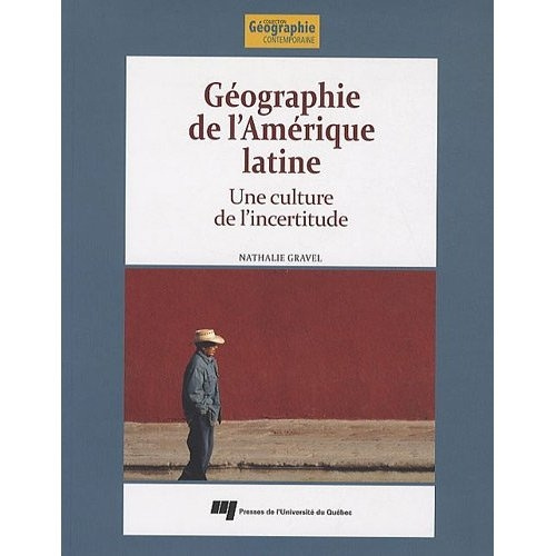 Emprunter GEOGRAPHIE DE L AMERIQUE LATINE livre