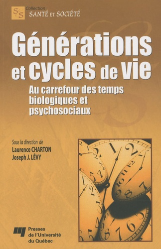 Emprunter GENERATIONS ET CYCLES DE VIE livre