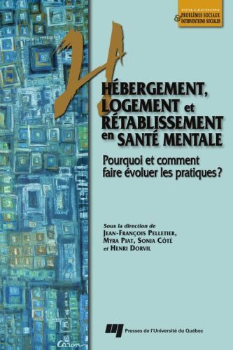 Emprunter HEBERGEMENT LOGEMENT ET RETABLISSEMENT EN SANTE MENTALE livre