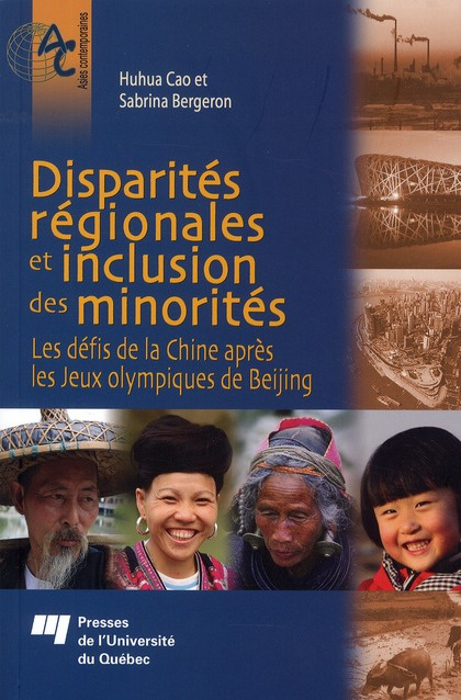 Emprunter DISPARITES REGIONALES ET INCLUSION DES MINORITES livre